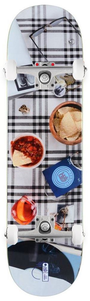 Habitat Austyn Place Setting Complete Skateboard - 8.25
