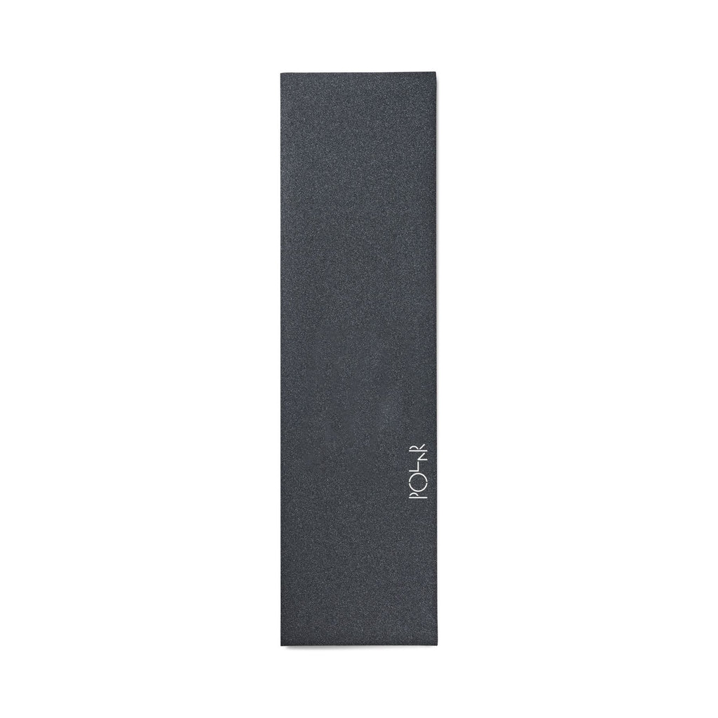Polar Skate Co Vertical Script Logo Skateboard Grip Tape