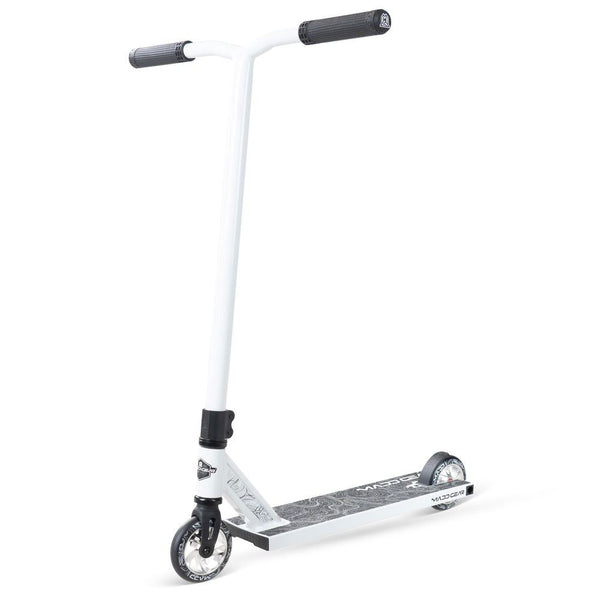 Madd Gear MG 4 - Titan - Artic White Stunt Scooter