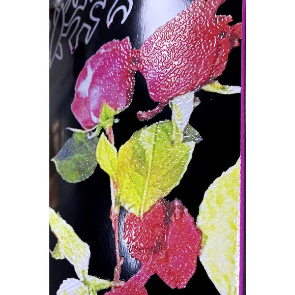 Opera Trey Wood Encore - EX7 Black Skateboard Deck - 8.25