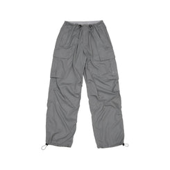 WKND Techie Dirtbags Silver Trousers - L