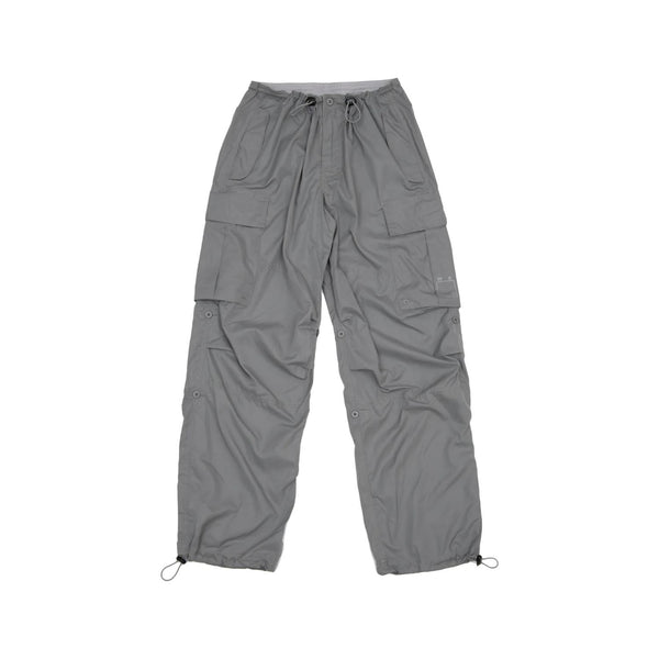 WKND Techie Dirtbags Silver Trousers - L