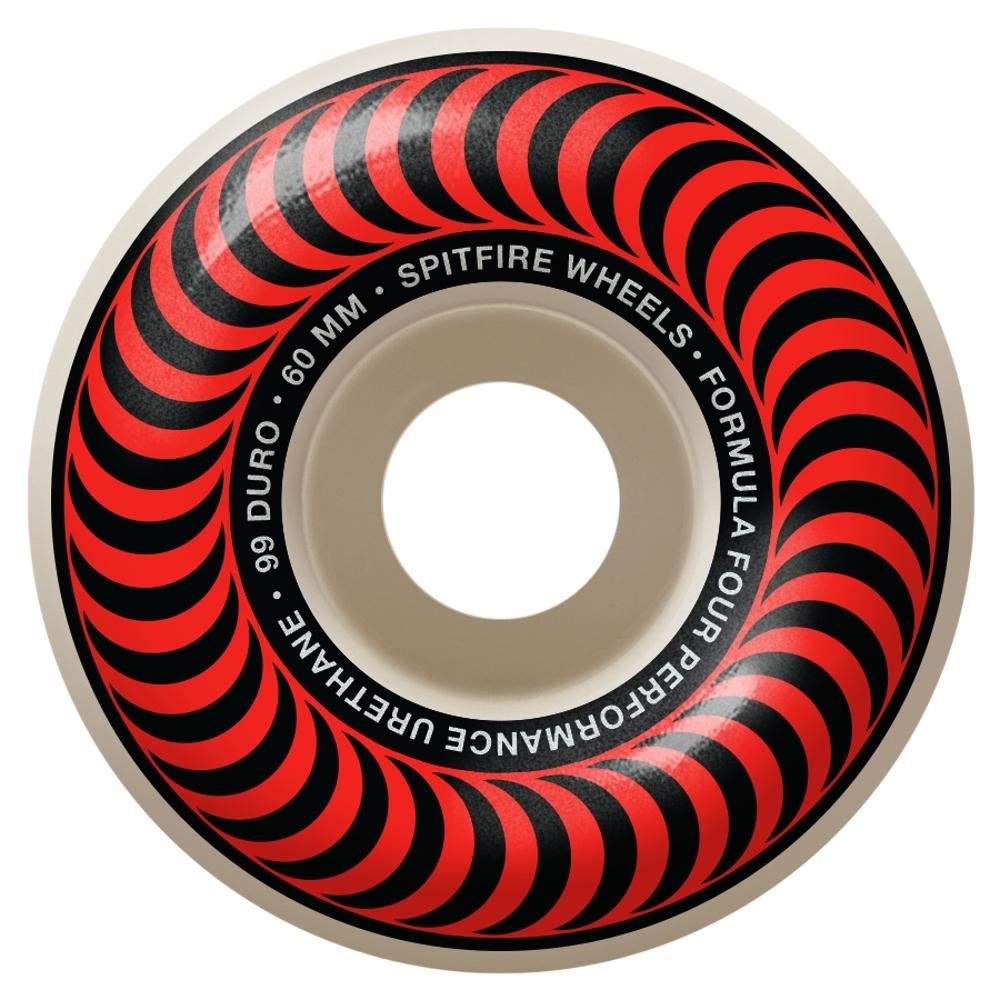 Spitfire F4 99 Classic  Skateboard Wheels