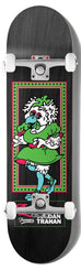 Chocolate Swap Meet Jordan Trahan x Venom Custom Complete Skateboard - 8.5" - Skatewarehouse.co.uk
