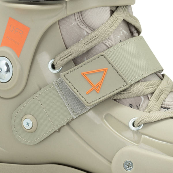 FR U-FR AP Street INTUITION Boots V2 - Sand Grey
