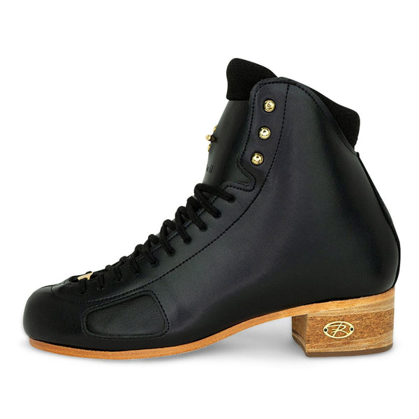 Riedell 910R Skate Boots - Black - D Width Quad Parts