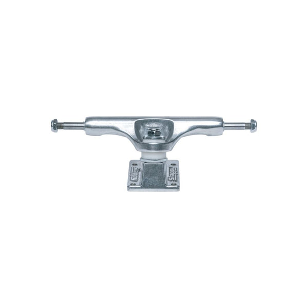 Slappy ST1 Classic Polished Skateboard Trucks - 8.25 (5.5