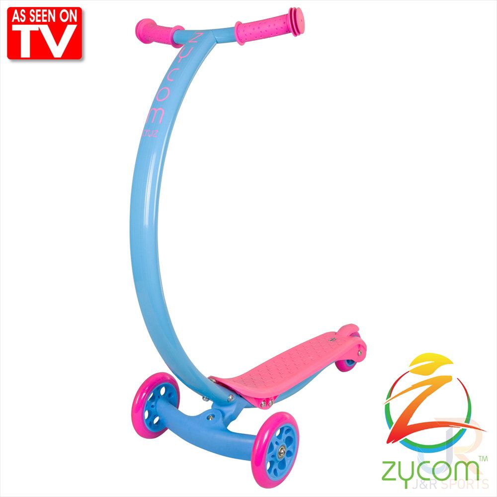 Zycom C100 Mini Cruz - Blue / Pink Accessories