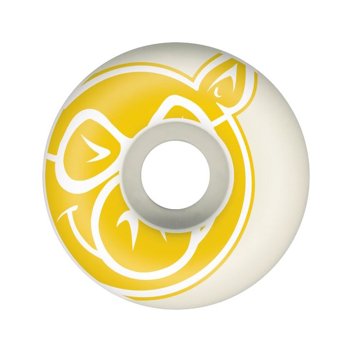 Pig Skateboard Wheels 'Pig Classic' 55mm / 99A - 55mm