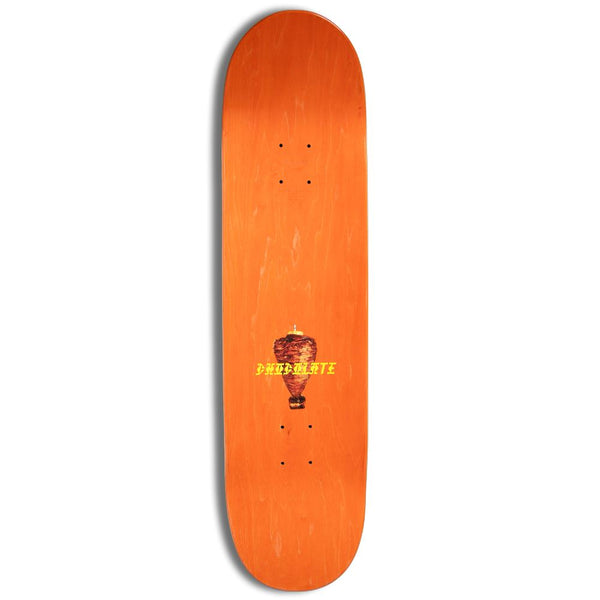 Chocolate Trompo Erik Herrera Skateboard Deck - 8.375