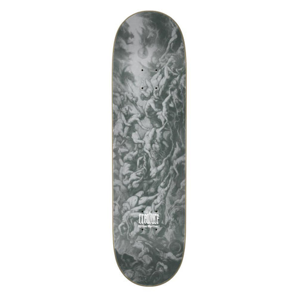 Creature Pro Martinez Inferno Offering Skateboard Deck - 8.51