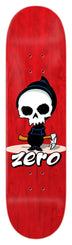 Zero Skateboards Reaper Skateboard Deck - 8.25"