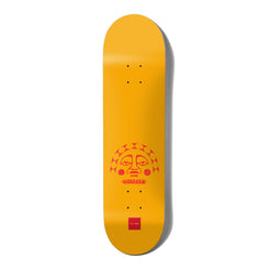 Chocolate Sunsign Erik Herrera Skateboard Deck - 8.0" - Skatewarehouse.co.uk