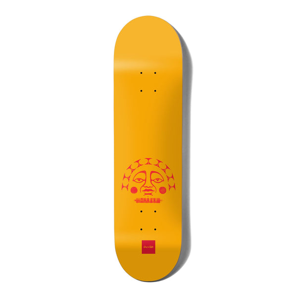 Chocolate Sunsign Erik Herrera Skateboard Deck - 8.0