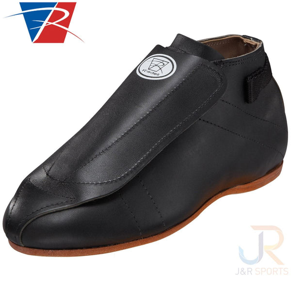 Riedell 395 Boot - Black - Width Medium Quad Skate Parts