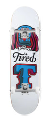 Tired Clown Regular x Venom Custom Complete Skateboard - 8.125"