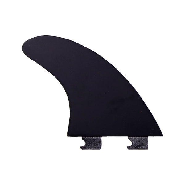 Captain Fin Co - Panda 5 - Medium - Black / White (Snap-In / FCS II) - M