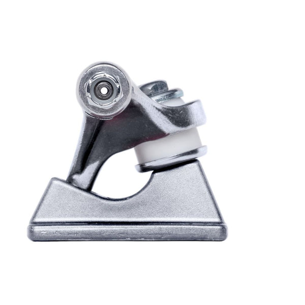 Slappy ST1 Inverted Hollow Lights Polished Skateboard Trucks - 8.75 (6.0