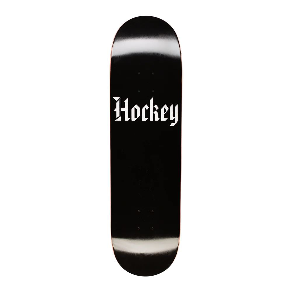 Hockey End of Days Shape#2 Skateboard Deck - 8.5"