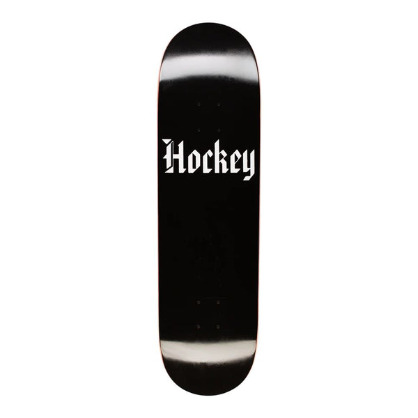 Hockey End of Days Shape#2 Skateboard Deck - 8.5