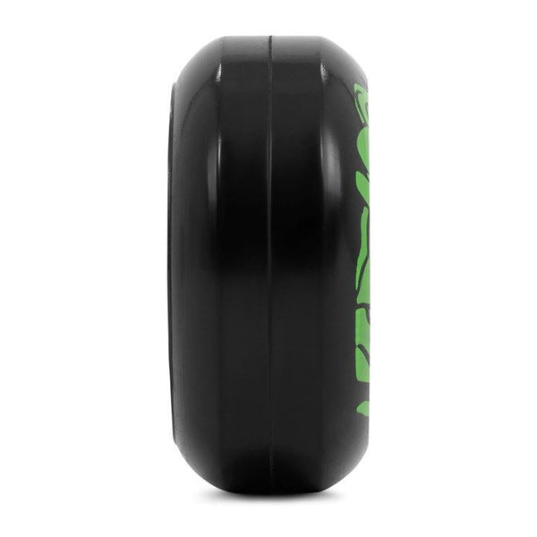 Red Eye Childhood Farmer Inline Skate Wheels - Black