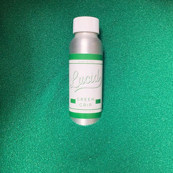 Lucid Grip - Colour - Green Skateboard Grip Tape