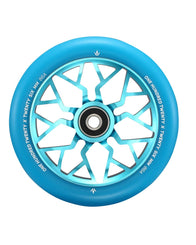 Blunt 120mm Sector - Teal Scooter Wheels