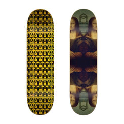 Sk8Mafia Cultureshock Twin Sk8mafia Skateboard Deck - 8.375" - Skatewarehouse.co.uk