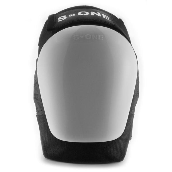 S1 Pro Gen 4.5 (40mm) Knee Pads - Black / White