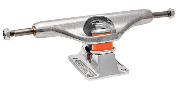Indy Forged Titanium Skateboard Trucks Stage 11 Standard Silver - 129 - Skatewarehouse.co.uk