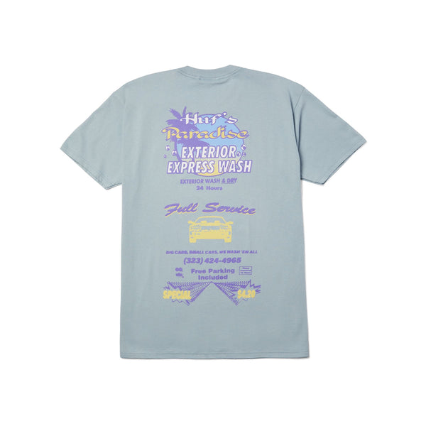 HUF Full Service S / S Tee (Sky) - S