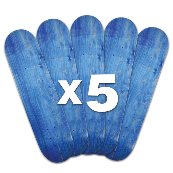 Venom Skateboards Pro Blank Deck Multi Packs Bulk Buy - Skatewarehouse.co.uk