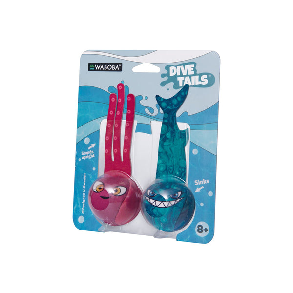 Waboba Dive Tails Toy