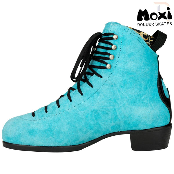 Moxi Jack V2 True Blue Boots Quad Skate Parts