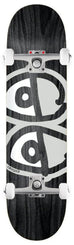 Krooked Team Eyes x Venom Custom Complete Skateboard - 8.5" - Skatewarehouse.co.uk