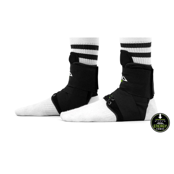 REKD Energy Covert Skateboard BMX Scooter Ankle Braces - Skatewarehouse.co.uk