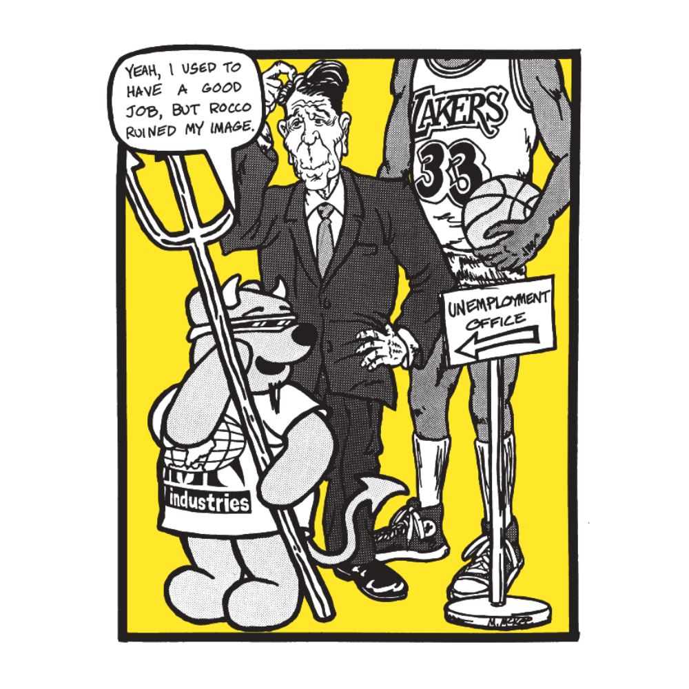 World Industries Ruined Image Sticker Multi 5pk