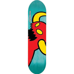 Toy Machine Vice Monster Skateboard Deck - 8.25" - Skatewarehouse.co.uk
