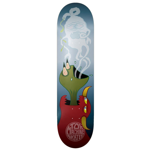 Toy Machine 'Who Eats Who' Skateboard Deck - 8.13