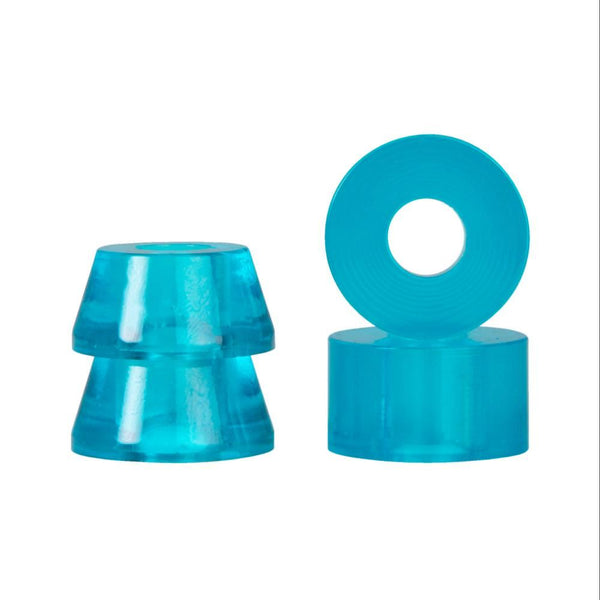 Rookie Quad Roller Skate Bushings 93a Conical & Barrel x2 - Skatewarehouse.co.uk