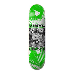 Vinyl Lenoce 'Adrift' Skateboard Deck - 8.5" - Skatewarehouse.co.uk