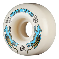 Powell Peralta Dragon Formula • Nano Rat • Kelvin Hoefler Pro Series • x 31mm • 97A • V4 Skateboard Wheels - 51mm