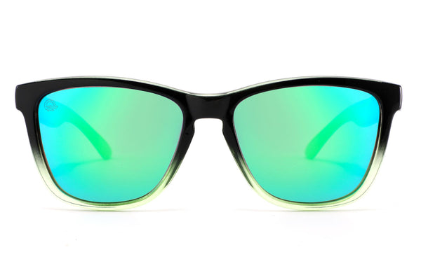 Luma Harlyn Sunglasses - Green - Skatewarehouse.co.uk