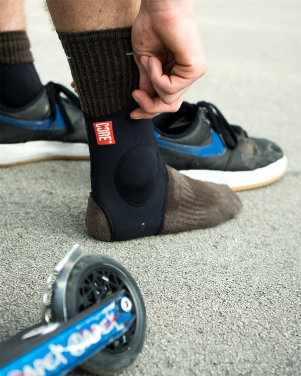 CORE Protection Ankle Sleeves - Skatewarehouse.co.uk