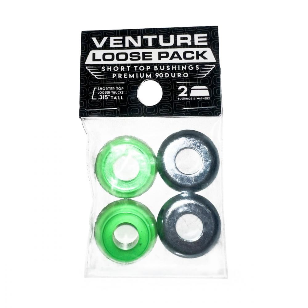 Venture Loose Pack Short Top Bushings (pk of 2)