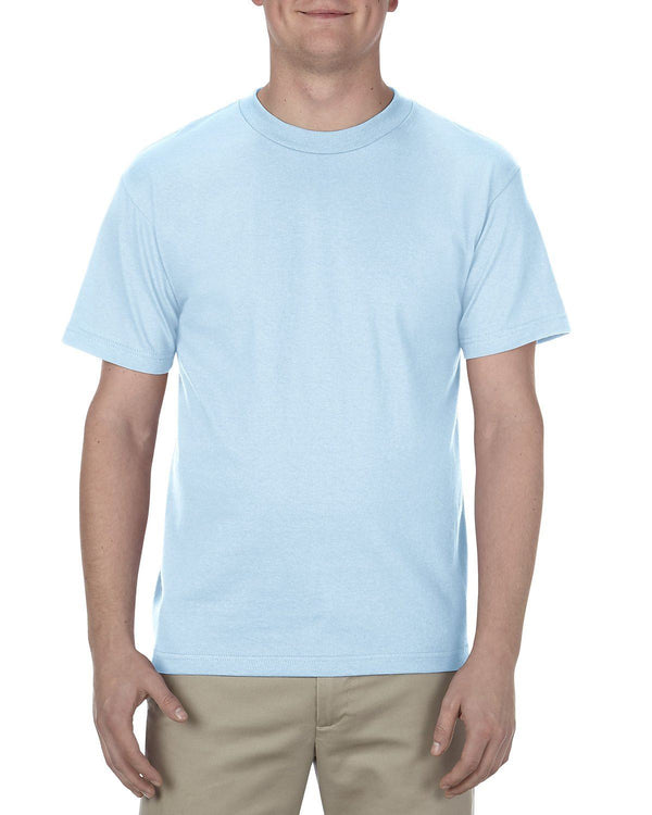 Alstyle American Apparel 1301 Tee - Powder Blue