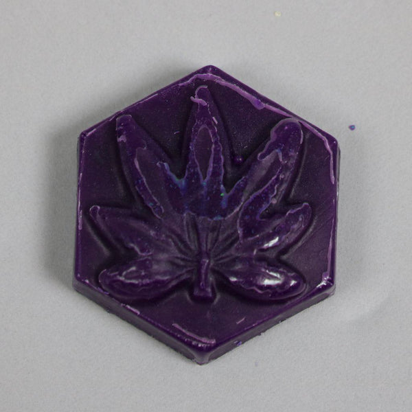 Ganj Wax Pomegranate Scent - Small (Pomegranate) Accessories - Pomegranate - Small