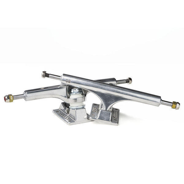 Ace AF1 Polished *HOLLOW* 80 Skateboard Trucks - 80 (7.25