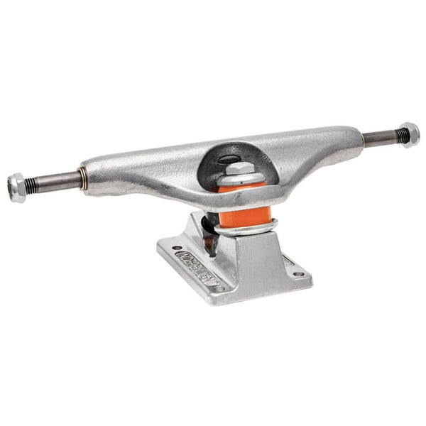 Indy Stage 11 Skateboard Trucks 159 Bar Hollow IKP Polished Silver - 159 - Skatewarehouse.co.uk
