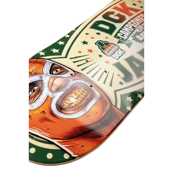 DGK x Jarritos 'Campeones' Skateboard Deck - 8.0"